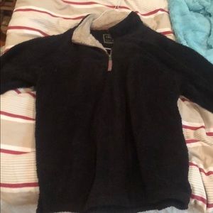 BLACK TRUE GRIT JACKET